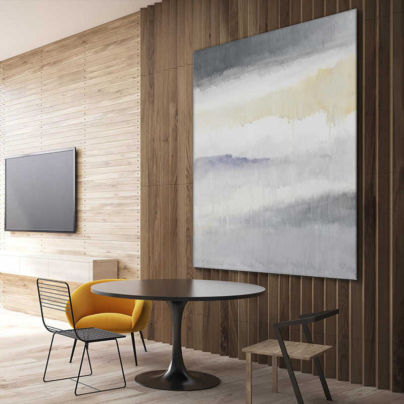 " Reaching Altitude I ", 72" H x 72" W x 1.5" D