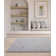 Montina Solid Colour Pebble Grey Area Rug