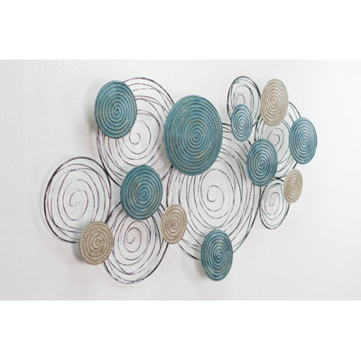 Baltic Sea Wind Wall Sculpture