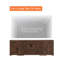 Ensemble d'armoires d'appoint Glenford Farmhouse-1060297211
