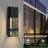 LED Flush Mounted Sconce-96387048