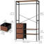 90 cm W Chest of 3 Drawers