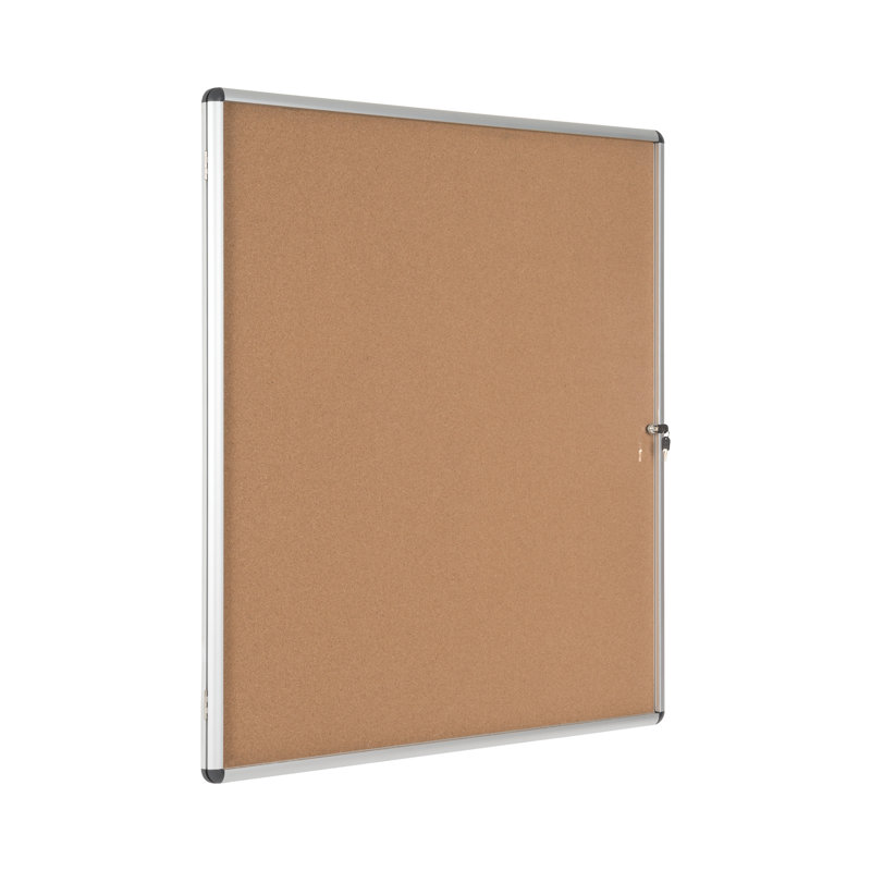 Memo Board, 116cm H x 128.8cm W x 6cm D