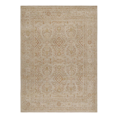One-of-a-Kind Hand Knotted Area Rug