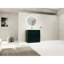 Meuble-lavabo sur pied 36 po avec lavabo en résine et tiroir à fermeture en douceur - Armoire spacieuse-1763768022-1763768026