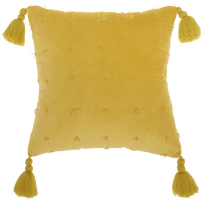 Housse de coussin carrée/insert