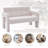 Small Loveseat Sofa With Dual Armrests,modern Double Armchair For Small Space-1996510309