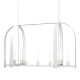 Triomphe 9 - Light Kitchen Island Linear Pendant