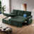 Green Chenille is out of stock