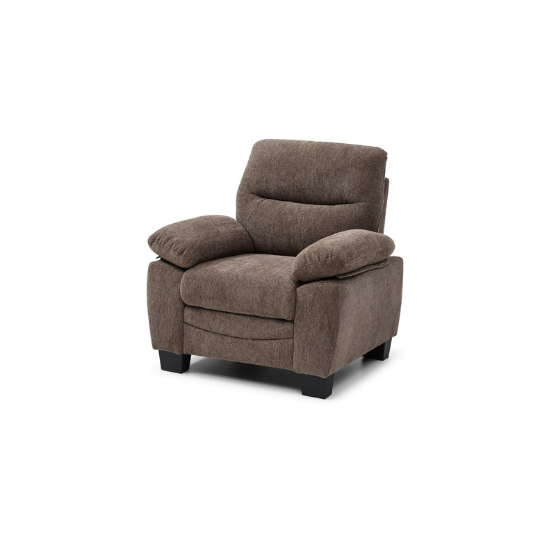 Chaise Summerton G00363A-C, Brun