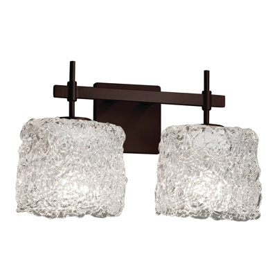 Leroux 2 - Light Dimmable Vanity Light