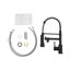 Belfry Kitchen Lippencott Pull Down Kitchen Faucet-171134447