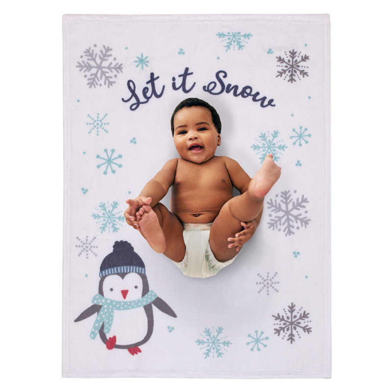 Couverture pour bébé Bekbele