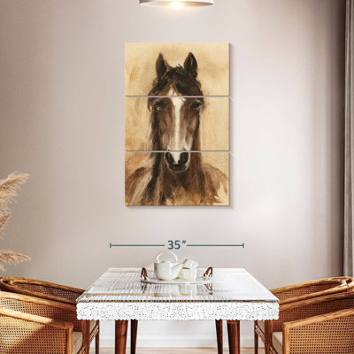 Brampt Western Ranch, animaux I