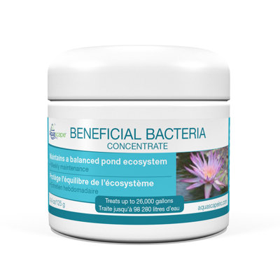 Beneficial Bacteria Concentrate for Ponds