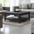 Weddel Basilico Coffee Table with Storage-1864809279