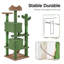 138cm H Cat Tree