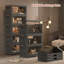 Boîte de rangement 19,6 po à 5 compartiments-1618215875