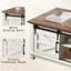 Ensemble de 4 tables de bout Chimira-98835041-98835042