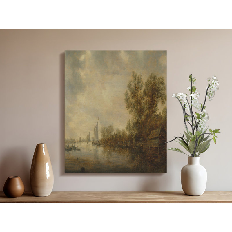 Wrapped Canvas Print Set, 50.8 cm H x 25.4 cm W