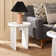 Bearl End Table