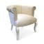 Hermes Barrel Chair