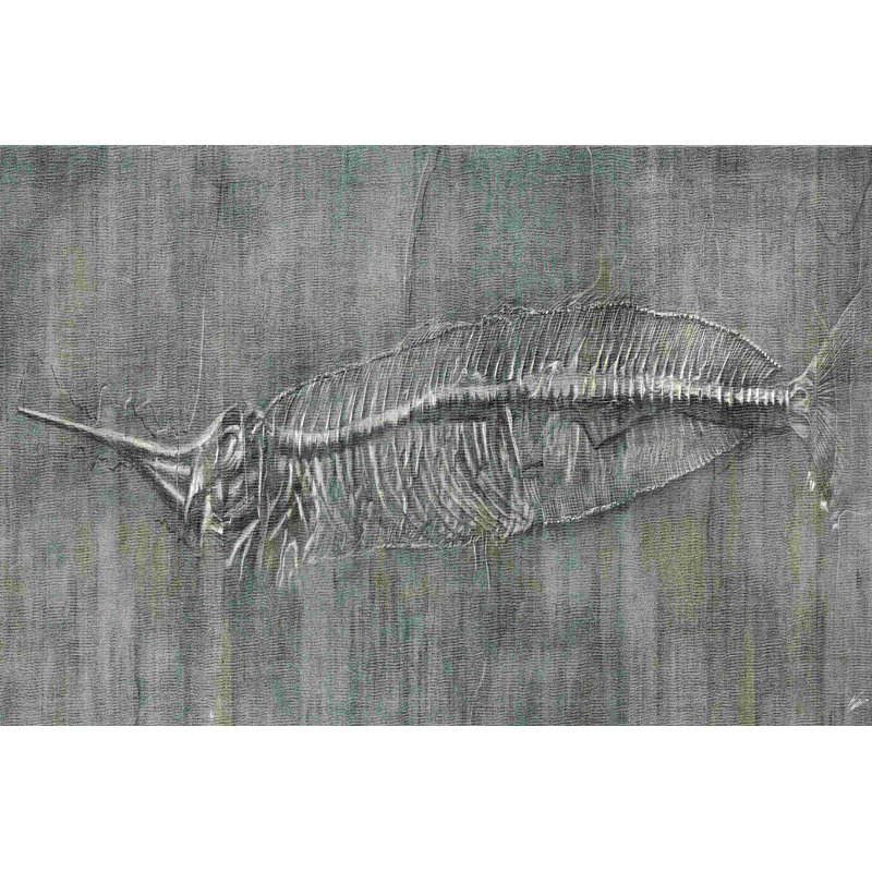 Fossil Imprint II, H 8 po x l 12 po