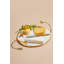 Deco Leaves - Cheese Set