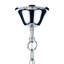 Hayley 8 - Light Crystal Chandelier