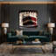 Art mural sur toile, Desserts-131798515