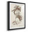 Sépia fougères variétées III - reproduction de cadre photo-464456457-464456452