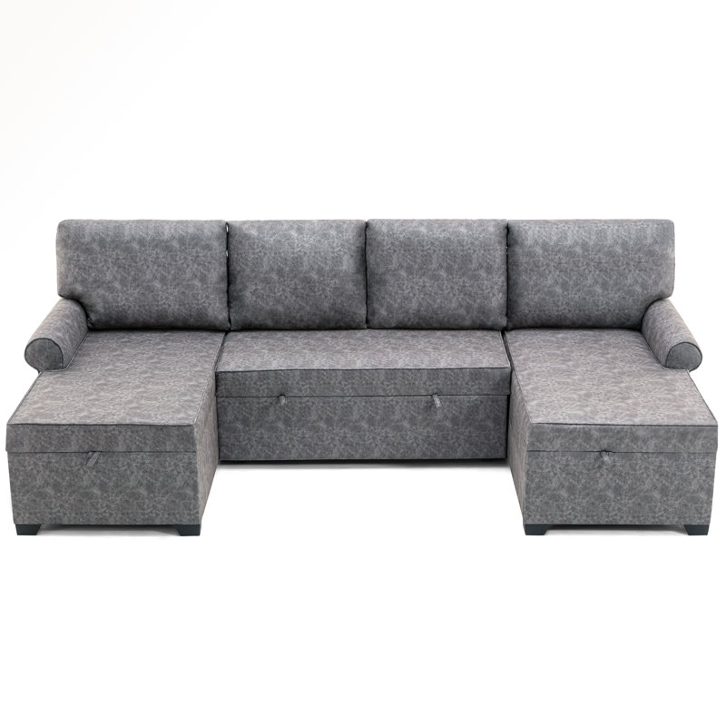 Canapé et méridienne 108,74 po