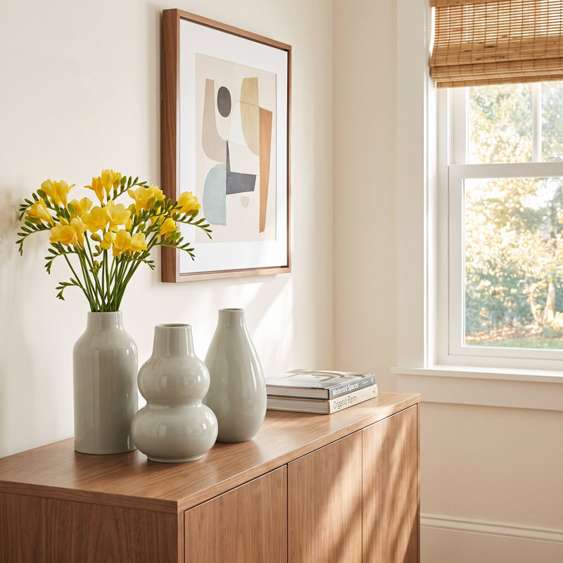 Ederle Ceramic Table Vase