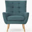 Fauteuil club