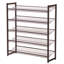 Hasson 25 Pair Stackable Shoe Rack-1010227872