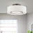 Zeidi 3-Light 17" Semi Flush Mount-1769649544
