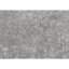 Fauteuil pivotant de 3 po de largeur en tissu chenille gris pour une assise confortable d'une hauteur de 24 po avec coussins de dossier