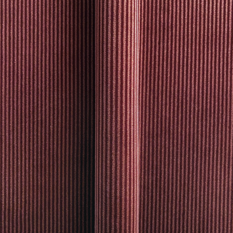 Gregorio Russet Fabric