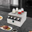 Distributeur de sauce électrique YYBUSher