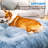 Waterproof Memory Foam Dog Bed Pad-1448391653