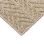 Tapis intérieur / extérieur brun clair Elayla-927568070
