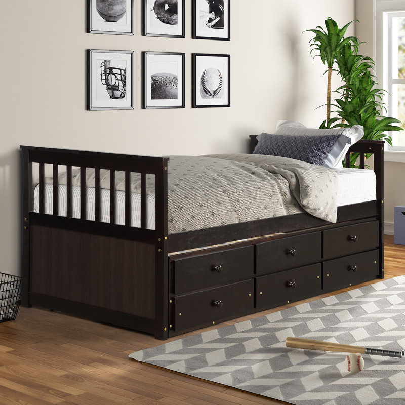 Daybed, Espresso