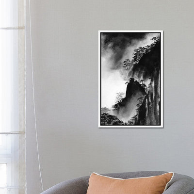 Sacred Mountain by Melissa Selmin - Gallery-Wrapped Canvas Giclée on Canvas