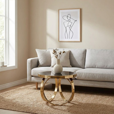 McBrine Frame Coffee Table