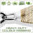 Colourtree Sun Shade Sail Rectangle Canopy Fabric Cloth Screen, Water Permeable & UV Block UPF50-54246434-100565663