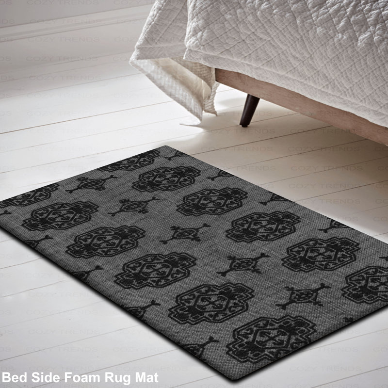 Tapis anti-fatigue, Gris foncé