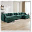 Canapé modulaire moderne 4 places Cloud-235176123