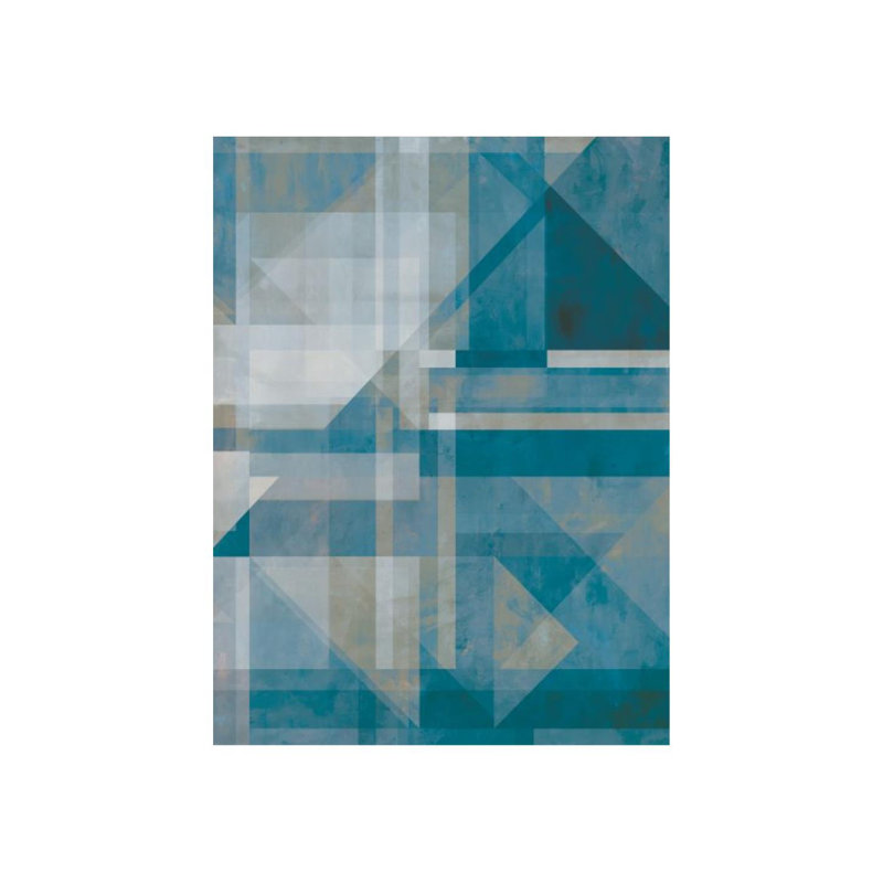 «Light and Shade II» par Elle Youngstrom - impression, H 40 po x l 30 po x P 1,5 po, Extérieur