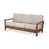 Teak selected
