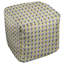 Repose-pieds cube à motif shifted arrows-1225834787-1276830361